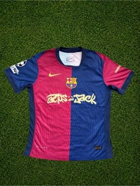 FC Barcelona Raphinha #11 Special Edition Jersey